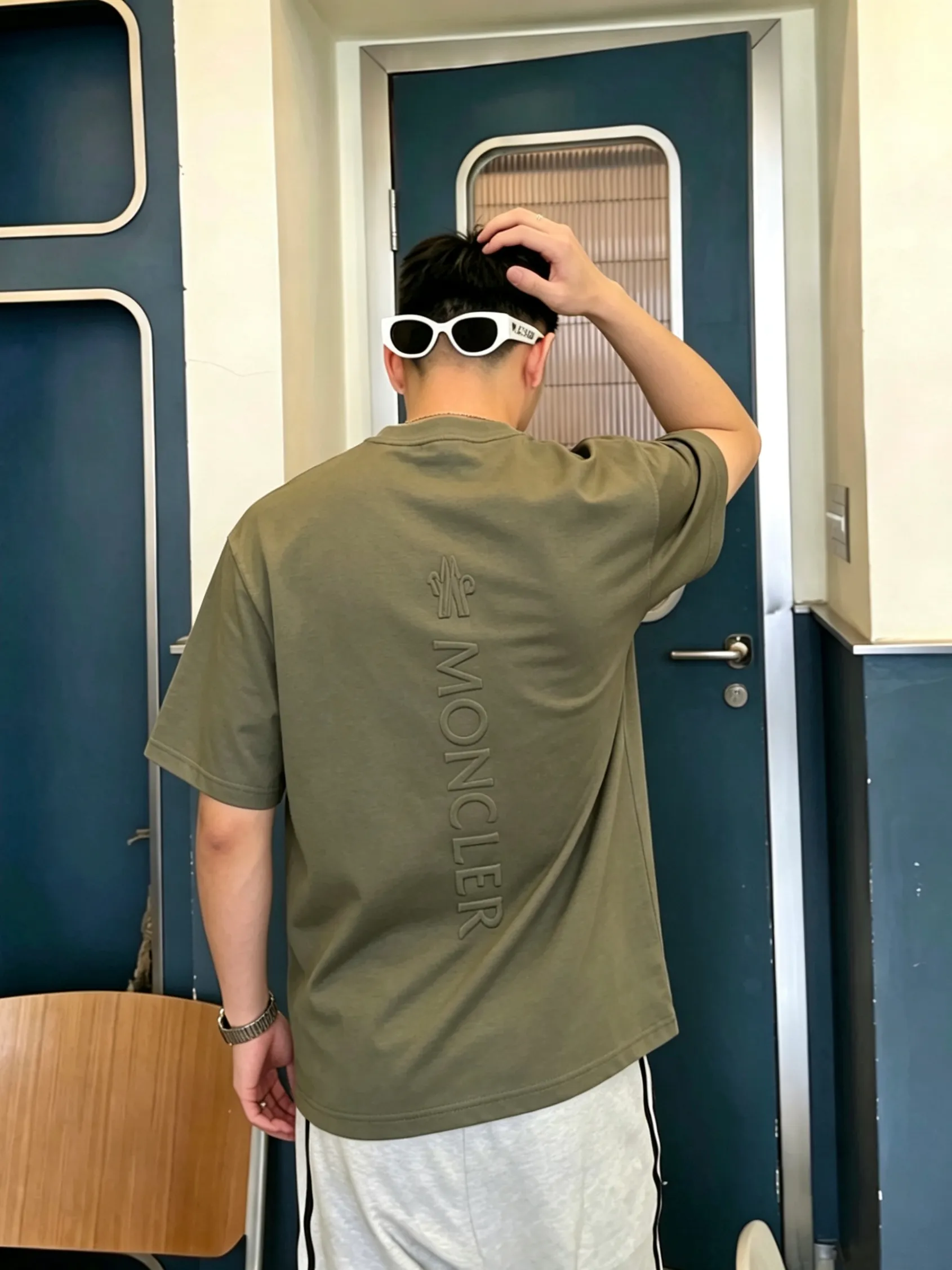 Moncler Classic Series T